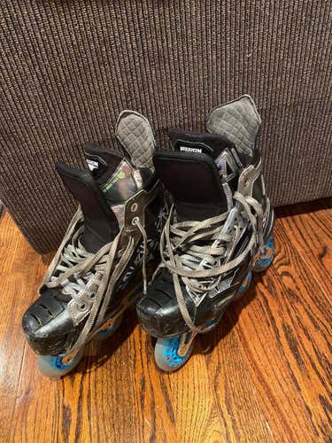 Senior Mission Regular Width Size 9 Inline Skates
