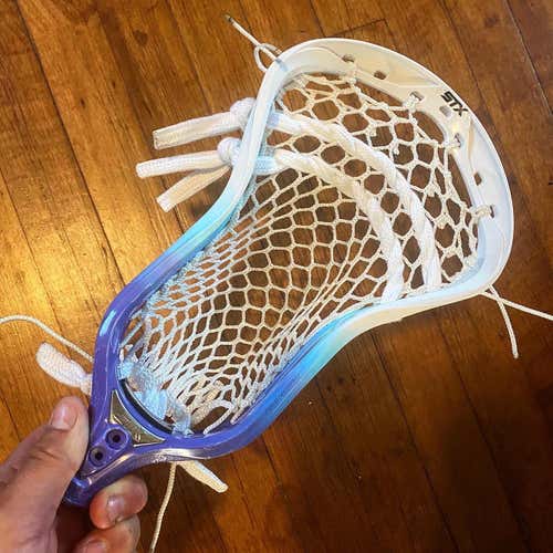 New Surgeon 700 Dyed And Strung With The Mesh Dynasty 9d