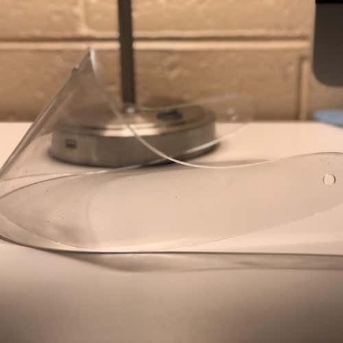 Nash Goalie Throat Protector