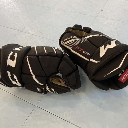 CCM JetSpeed FT370 14" Gloves