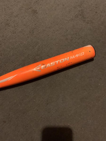 Used USSSA Certified Alloy Mako (-11) 31 oz 31" Bat