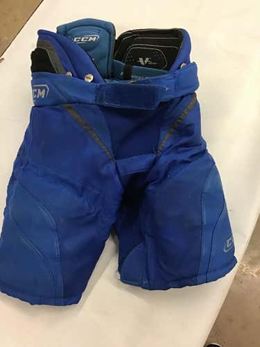 Used Ccm Pants Lg Pant Breezer Ice Hockey Pants