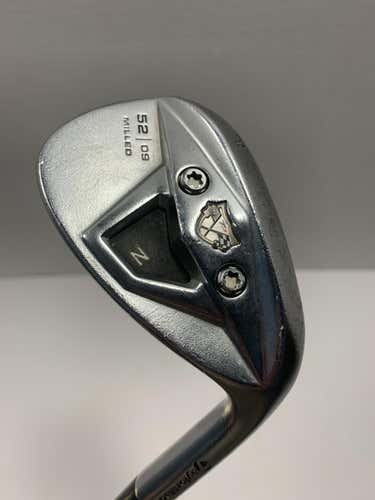 Used Taylormade 52 Degree Graphite Regular Golf Wedges