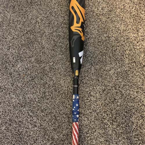 Used USSSA Certified Composite CF Zen (-10) 18 oz 28" Bat