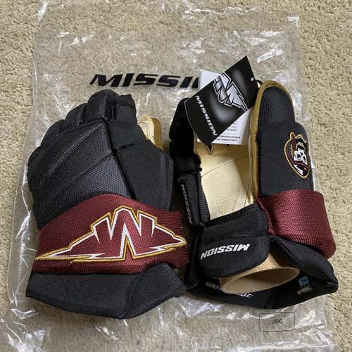 Mission Pro Hockey Gloves 14" - Brand New