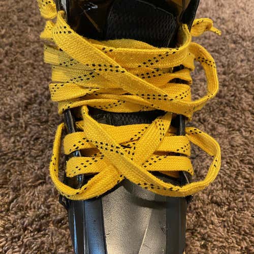 Used Bauer Supreme S27 Size 6 Goalie Skates