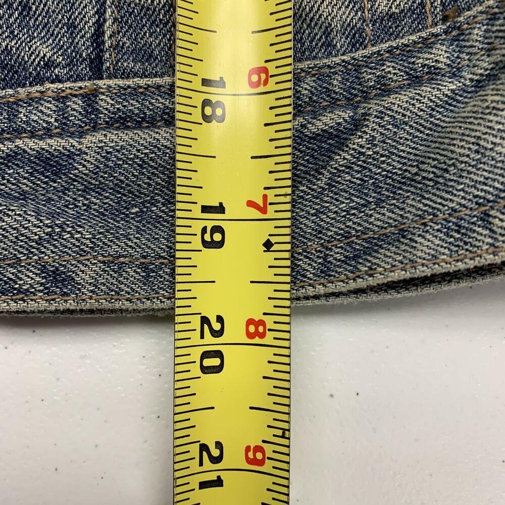 hydraulic jean jacket