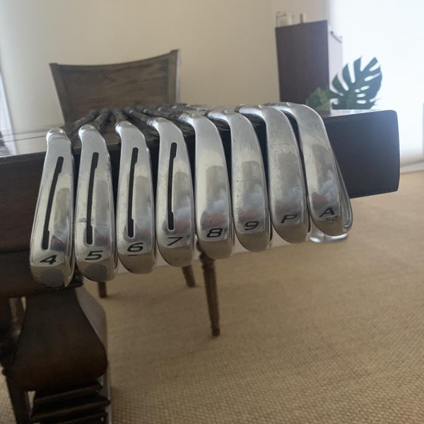 Used Right Handed RSi2 Stiff Flex 8 Pieces Clubs (Full Set)
