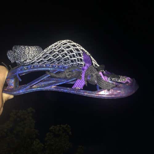 New Evo 5 Head Galaxy With Mesh Dynasty