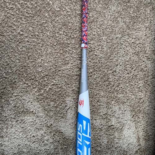 Louisville Slugger Solo 618 (-3) 29 oz 32" Bat