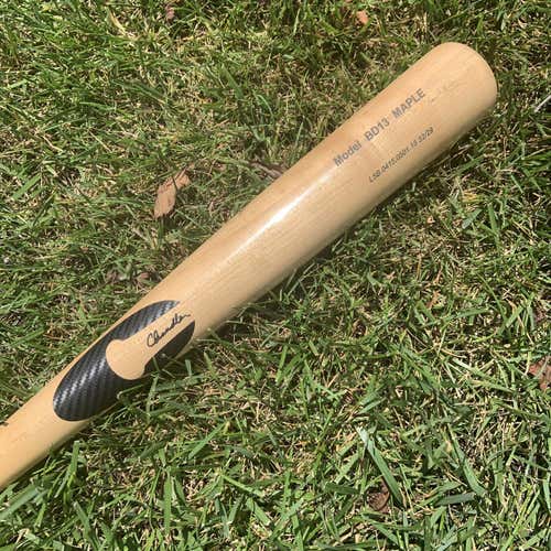 Used Wood Chandler BD13 32" Bat
