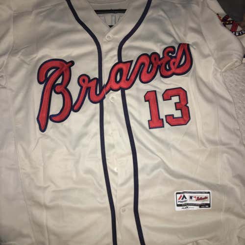 Ronald Acuna Jr. Atlanta Braves Jersey