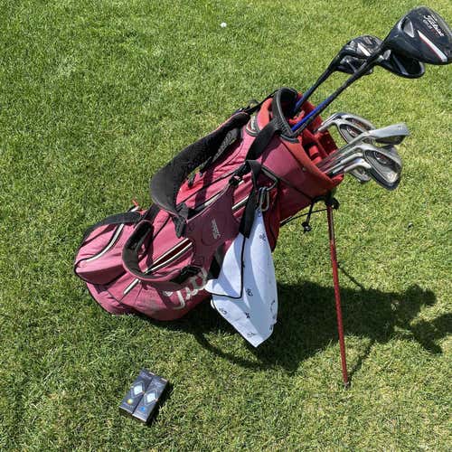 Ping Titleist Odyssey (Full Set) Left Hand