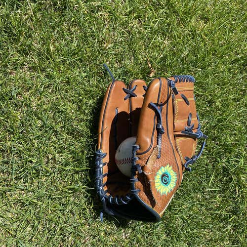 Mike Clevinger GOTM Left Hand Throw