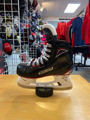 Bauer XLTX Size 1 Hockey Skates