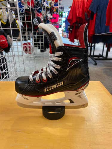 Bauer XLTX Size 1 Hockey Skates