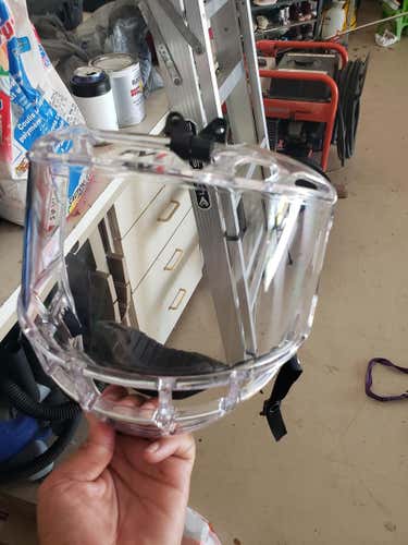 New Senior CCM FV1 Shield full