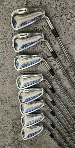 Mizuno MX 200 Iron set 4-GW stiff