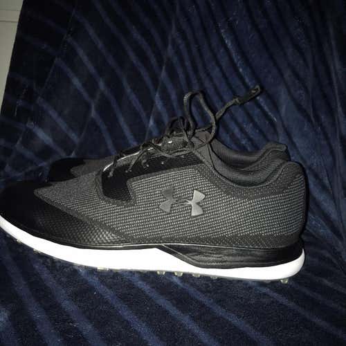 UA Golf Shoes Size 9.5 SEND OFFERS