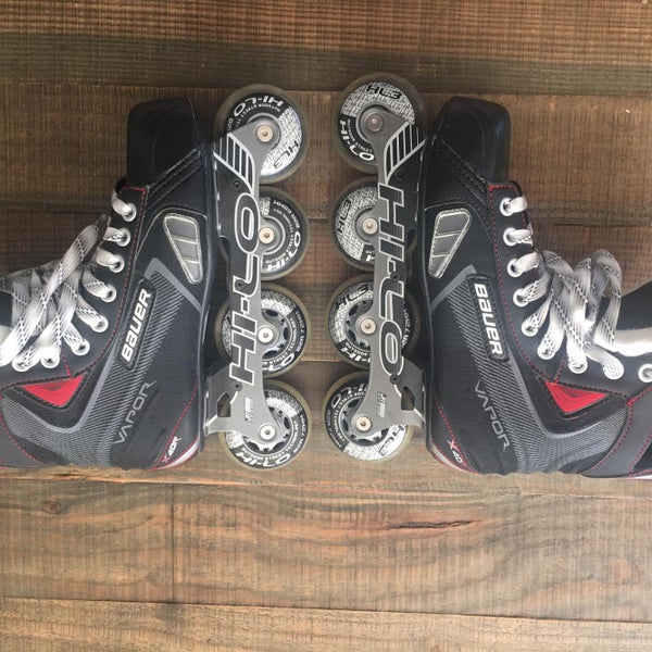 Bauer Vapor X Size 5 Inline Skates
