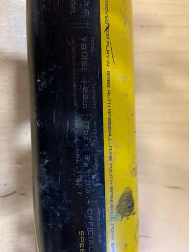 Used Kid Pitch (9YO-13YO) 2014 USSSA Certified Easton Composite S1 Bat (-12) 17 oz 29"