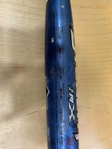 Used Kid Pitch (9YO-13YO) 2013 USSSA Certified Easton Composite Stealth Bat (-11) 17 oz 28"