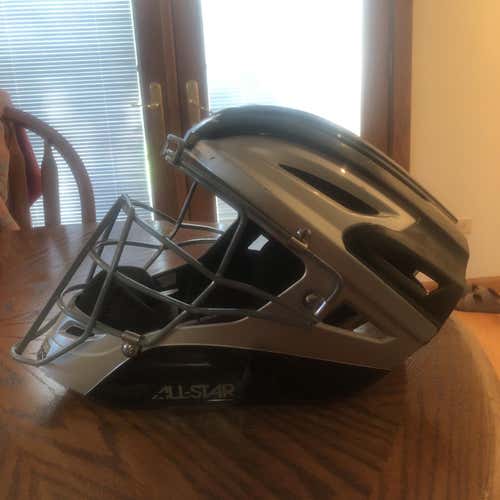 Used All Star Mvp 2500 Catcher's Mask