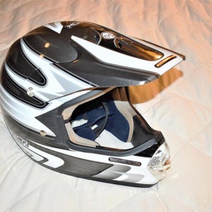 Moose Racing USA XCR Motocross Helmet, Adult XXL