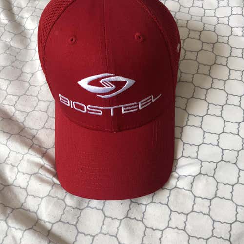Biosteel Medium/Large New Era Hat