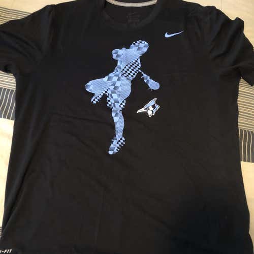 Nike John’s Hopkins Shooting Shirt