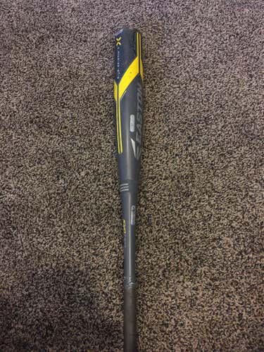 Used  Composite Ghost X (-10) 21 oz 31" Bat