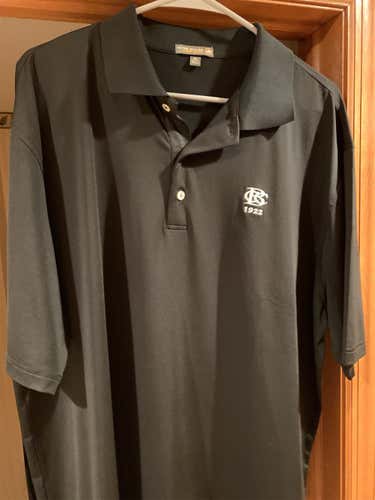 Black Peter Millar Golf Short