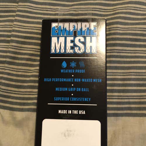Empire Mesh By Blatant Lacrosse