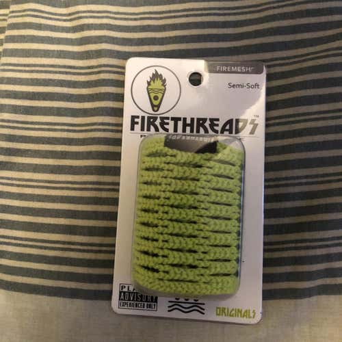 Firethreads Semi soft Mesh