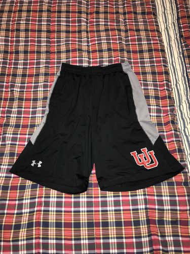 Utah Utes Practice Shorts