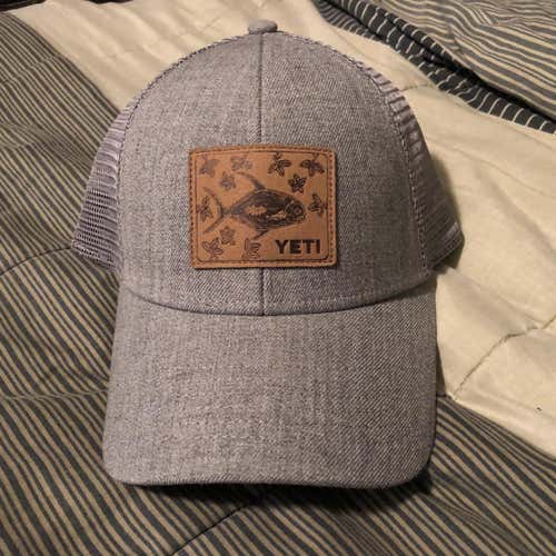 Brand New Yeti SnapBack