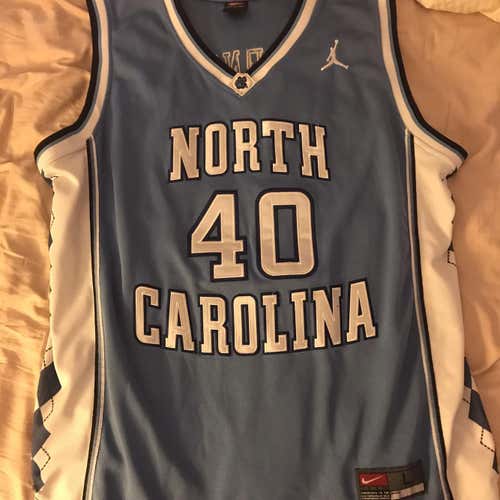 North Carolina Harrison Barnes Vintage Jersey
