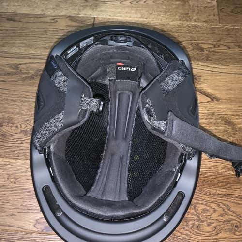 Black Unisex XL Giro Union MIPS Ski/Snowboard Helmet