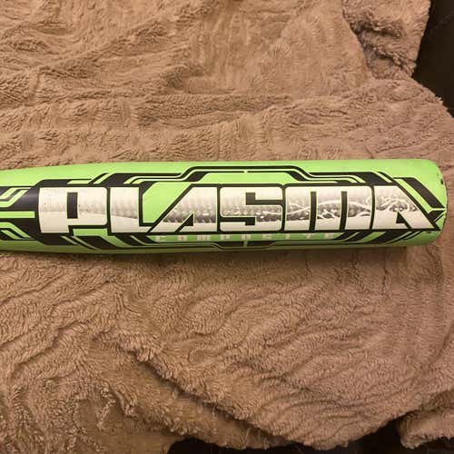 Used Rawlings USSSA Certified Composite Plasma (-12) 15 oz 27" Bat