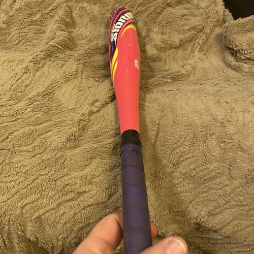 Worth Storm Used Alloy (-12) 12 oz 24" Bat