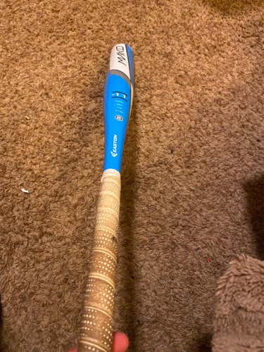 Used Easton Alloy Mako (-11) 17 oz 28" Bat