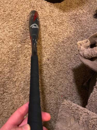 Used DeMarini BBCOR Certified Composite Voodoo Paradox (-3) 28 oz 31" Bat