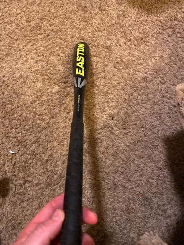 Used Easton USSSA Certified Alloy Speed (-13) 12 oz 25" Bat