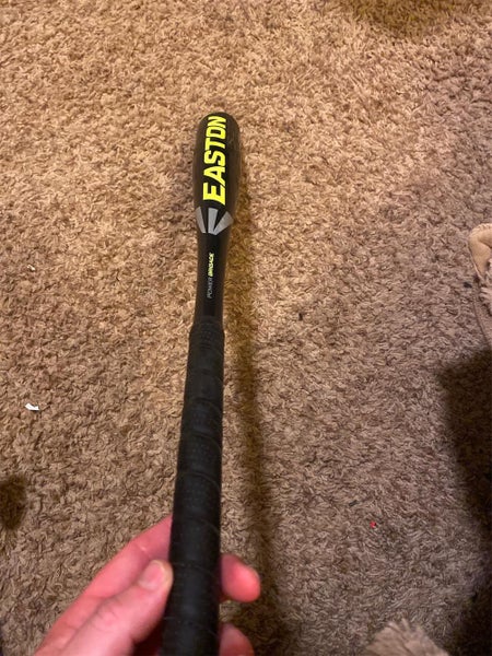 Used Easton USSSA Certified Alloy Speed (-13) 12 oz 25" Bat