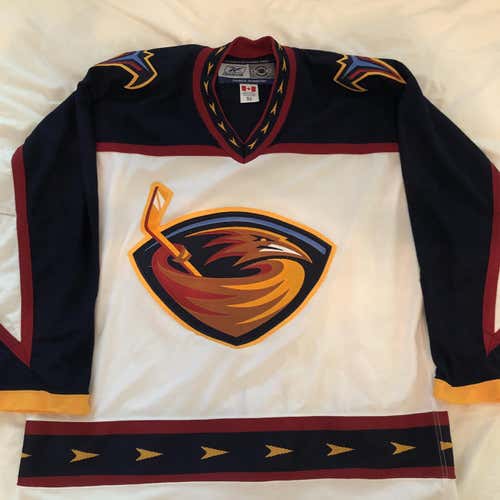 Thrashers Vintage Adult 52 CCM Jersey Like New