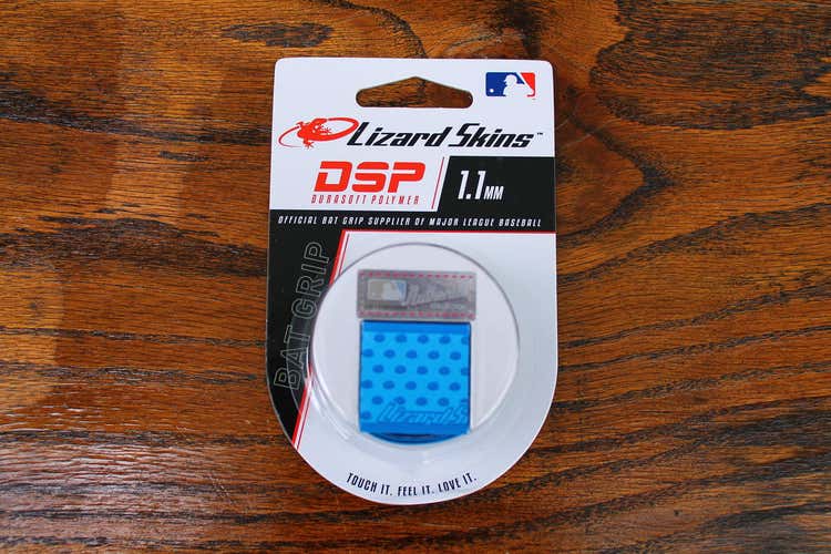 New Lizard Skin Tape 1.1mm Blue