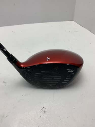 Used Cobra Bio Cell + Red 10.5 Degree Graphite Regular Golf Drivers
