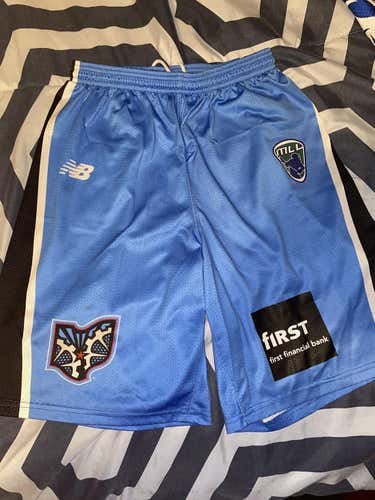 Ohio Machine game shorts - medium