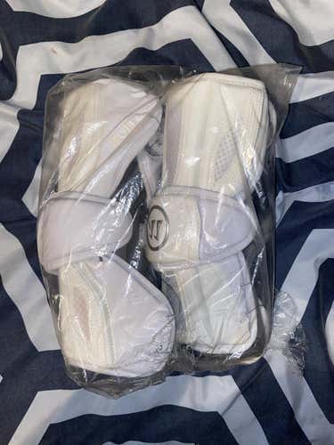 New Large Warrior Evo Pro Arm Pads