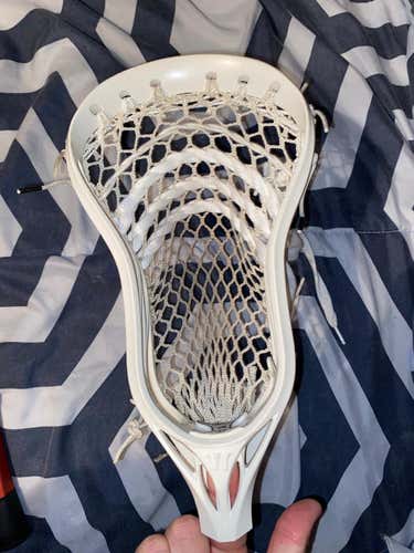 New Attack & Midfield Warrior Strung Evo 4 X6 Head